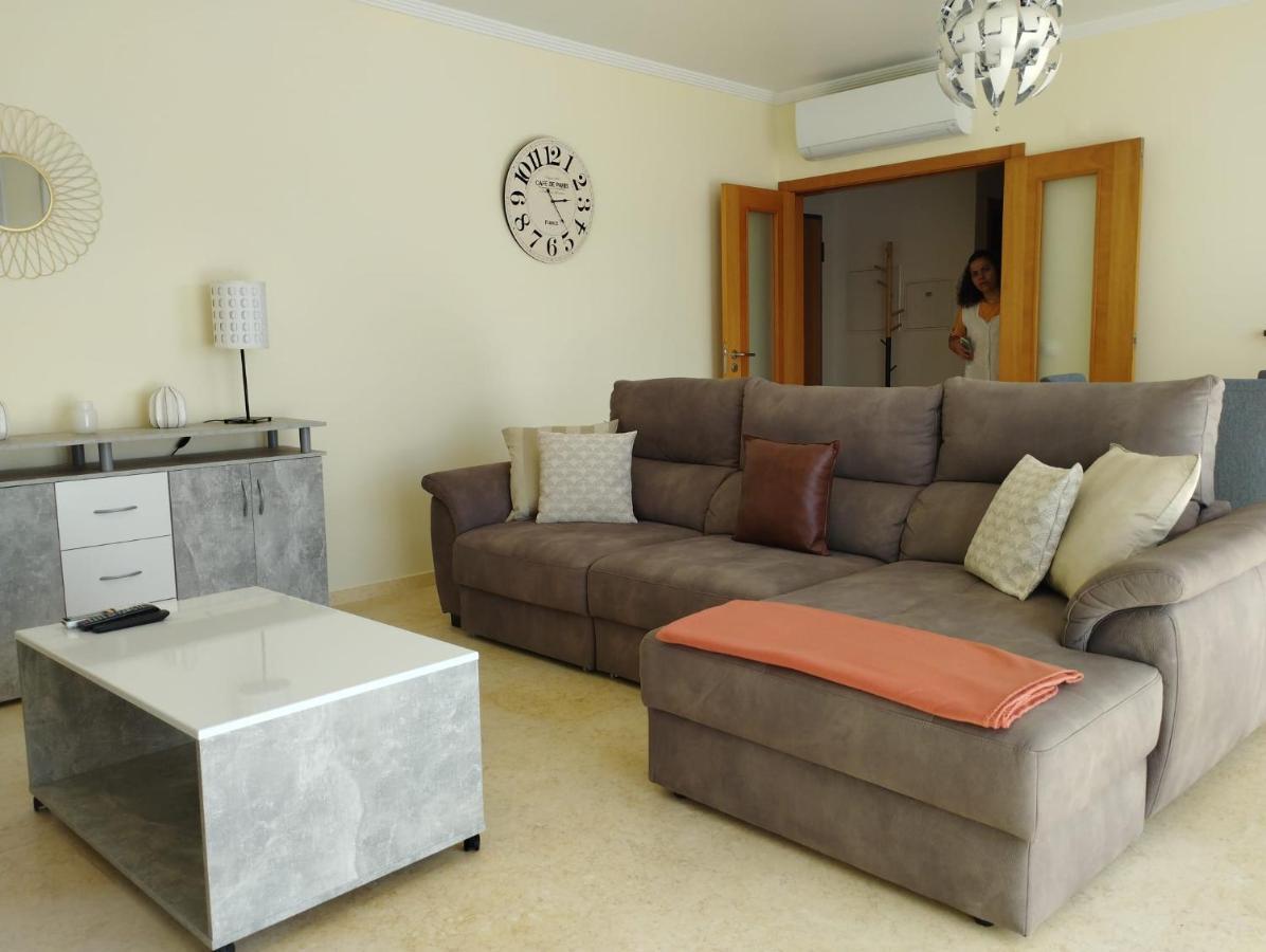 Apartament Alvor V.P. Luxo Zewnętrze zdjęcie